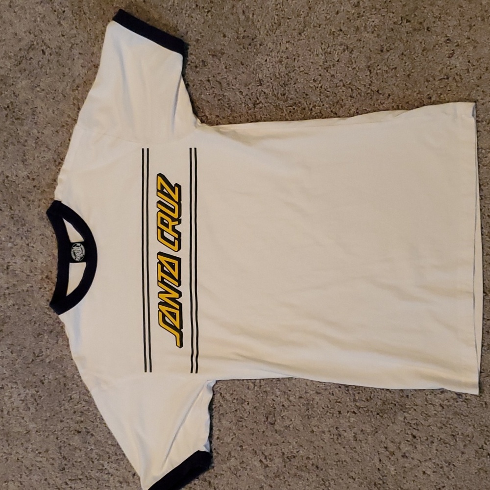 Santa Cruz Short Sleeve T-Shirt